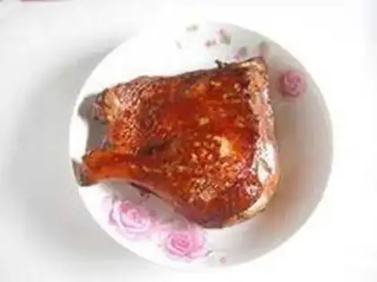 Make Cricket duck roll step 6