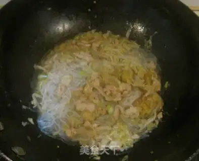 Make Spray powder step 4