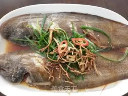 Make Clear the dragonfish step 5