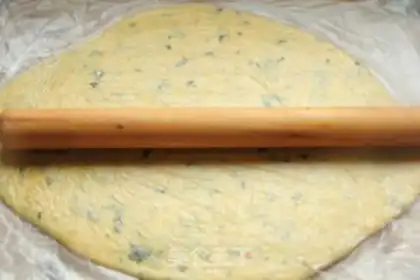 Make Sesame Sea Taais step 5