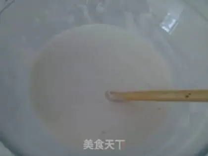 Make Carrot cake step 3