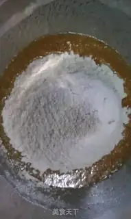 Make Orange Lotus mooncake step 0
