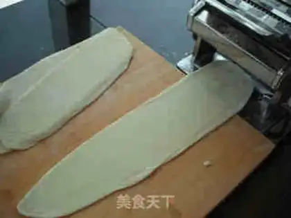 Make Potato noodles step 8