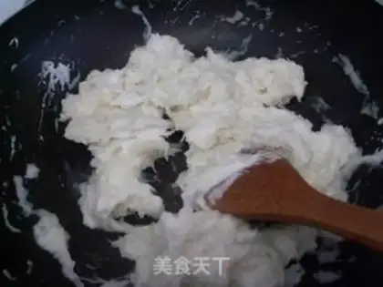Make Carrot cake step 5