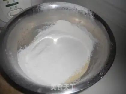 Make Cranberry marfin step 3