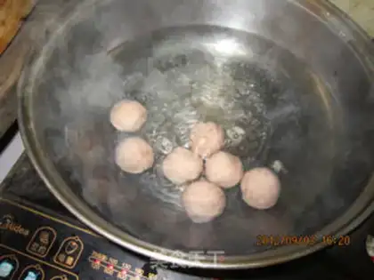 Make Wine and beans step 11