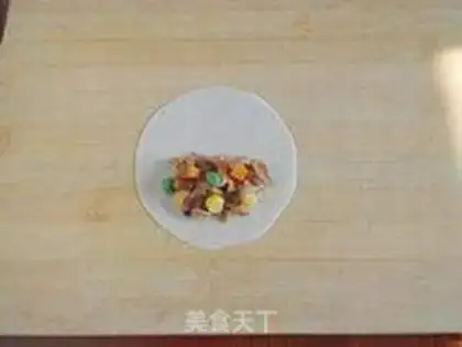 Make Cricket duck roll step 12
