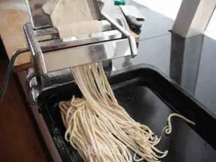 Make Potato noodles step 10