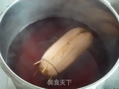 Make Cinnamon rice step 6