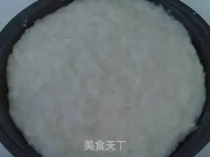 Make Carrot cake step 7
