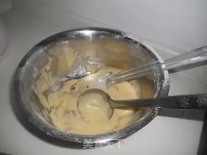 Make Cranberry marfin step 5