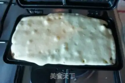 Make Waffles step 23