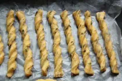 Make Sesame Sea Taais step 7