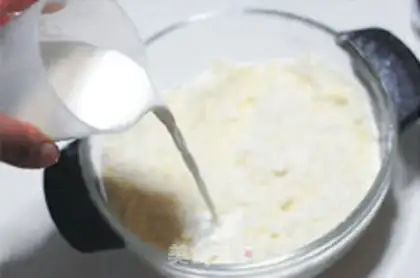 Make Cranberry scon step 2