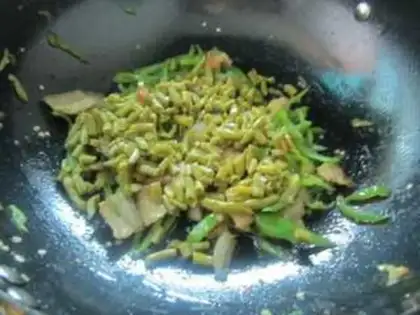 Make Potato noodles step 11