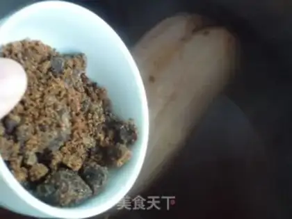 Make Cinnamon rice step 8