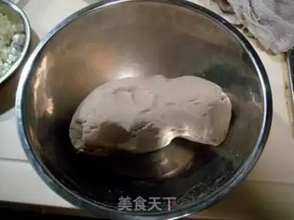 Make The eggplant is sore step 1