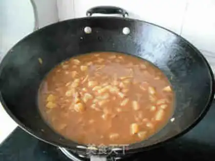 Make Potato noodles step 12