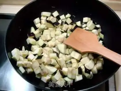Make The eggplant is sore step 3