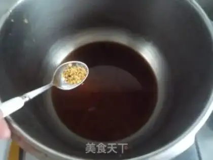 Make Cinnamon rice step 11