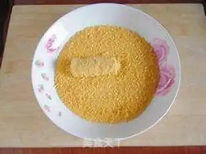 Make Cricket duck roll step 17