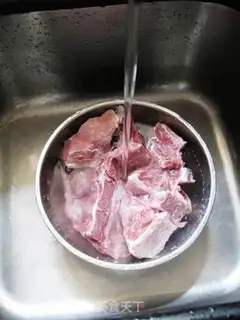 Make Northeast sauce skeleton step 1