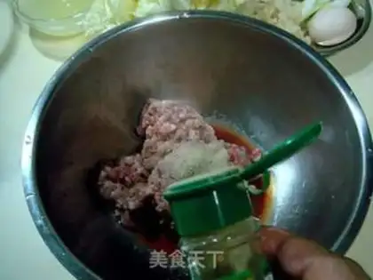 Make Cinnamon dumplings step 0