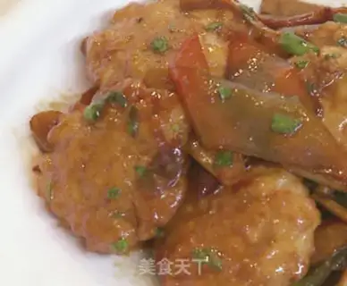 Make Pepper chicken chops step 5