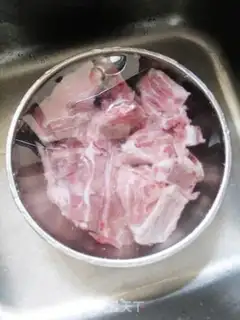 Make Northeast sauce skeleton step 2