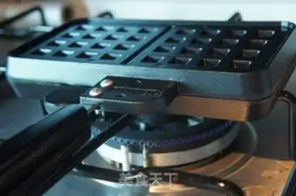 Make Waffles step 28