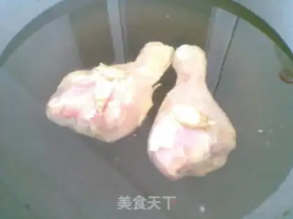 Make Tomato chicken step 0