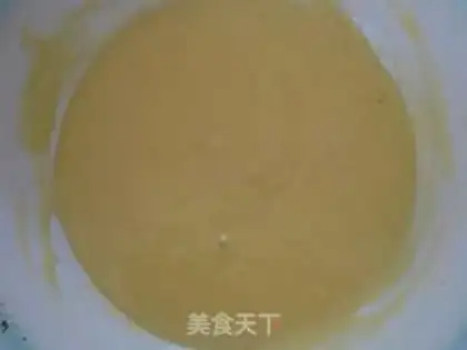 Make raisin cake roll step 5