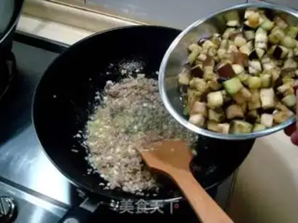 Make The eggplant is sore step 6