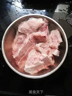 Make Northeast sauce skeleton step 3