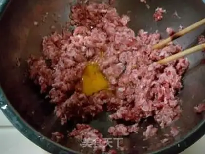 Make Cinnamon dumplings step 2