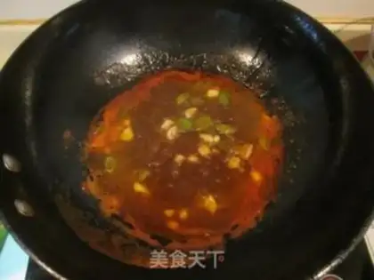 Make Sugar Jelly Ridge step 7