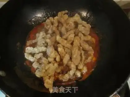 Make Sugar Jelly Ridge step 8