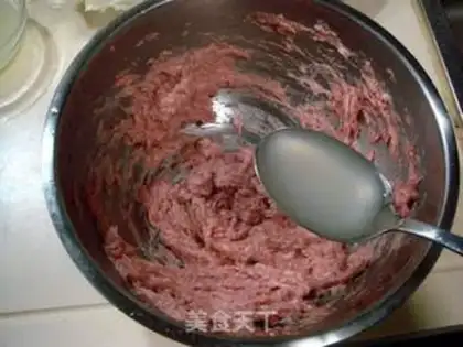 Make Cinnamon dumplings step 3