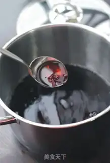 Make Sour plum soup step 4