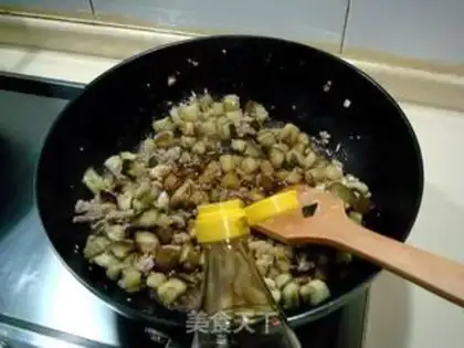 Make The eggplant is sore step 8