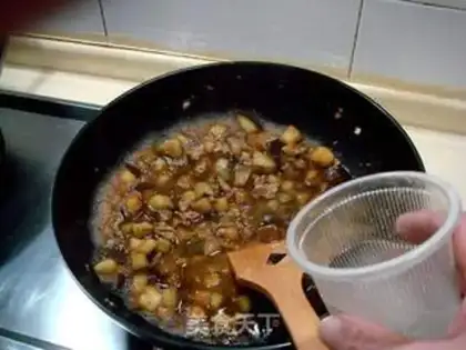Make The eggplant is sore step 9