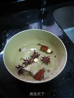 Make Northeast sauce skeleton step 7