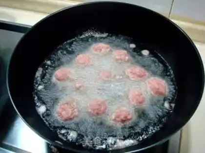 Make Cinnamon dumplings step 5
