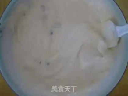 Make raisin cake roll step 10
