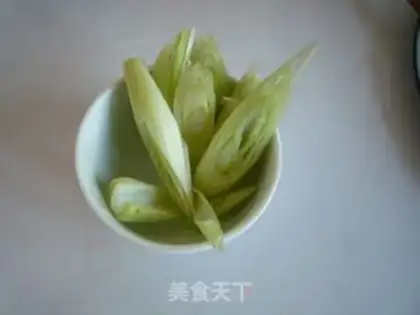 Make Tofu onions step 3
