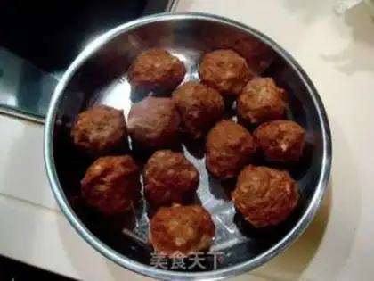 Make Cinnamon dumplings step 6
