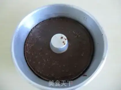 Make Chocolate pudding step 3