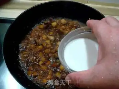 Make The eggplant is sore step 11