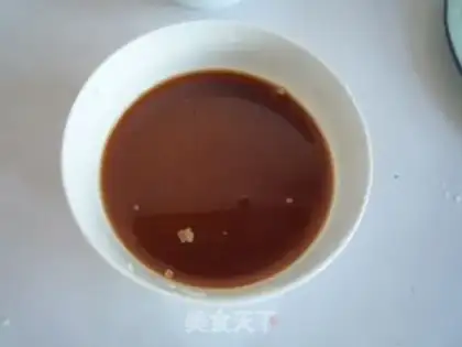 Make Tofu onions step 4