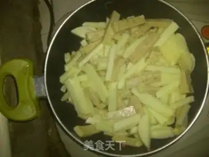 Make Sagar step 3